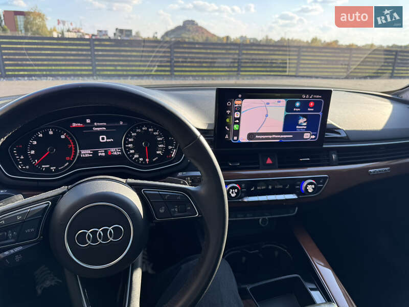 Лифтбек Audi A5 Sportback 2022 в Мукачево