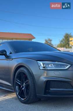 Ліфтбек Audi A5 Sportback 2017 в 