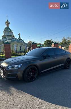 Audi A5 Sportback 2017 Audi A5 Sportback 2017