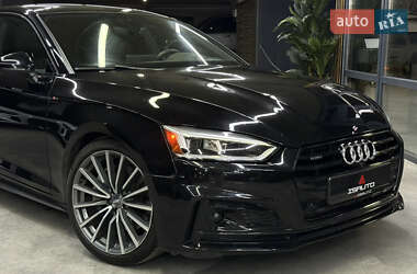 Лифтбек Audi A5 Sportback 2017 в 