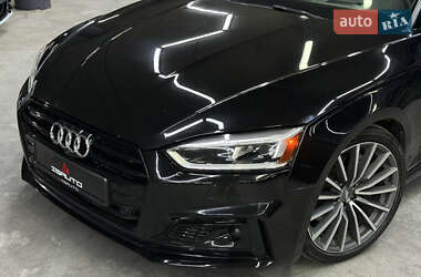 Лифтбек Audi A5 Sportback 2017 в 