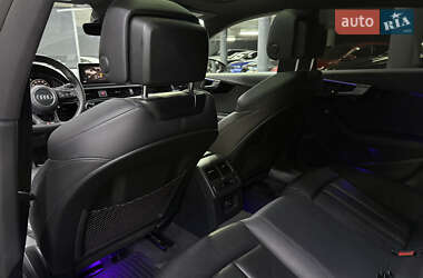 Лифтбек Audi A5 Sportback 2017 в 