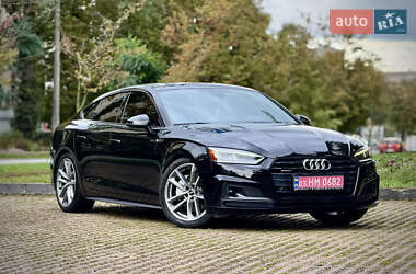 Audi A5 Sportback 2019 Audi A5 Sportback 2019