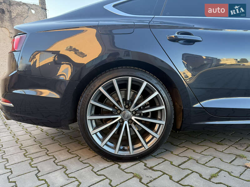 Ліфтбек Audi A5 Sportback 2017 в Ківерцях
