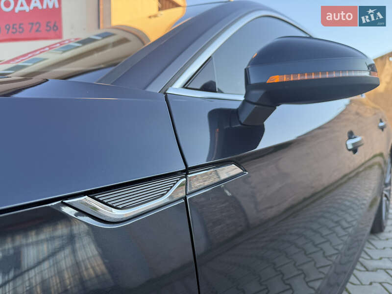 Ліфтбек Audi A5 Sportback 2017 в Ківерцях