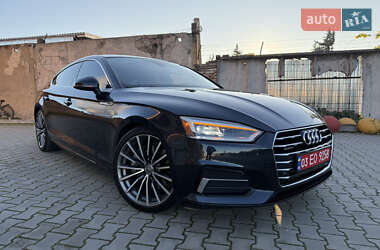 Ліфтбек Audi A5 Sportback 2017 в Ківерцях