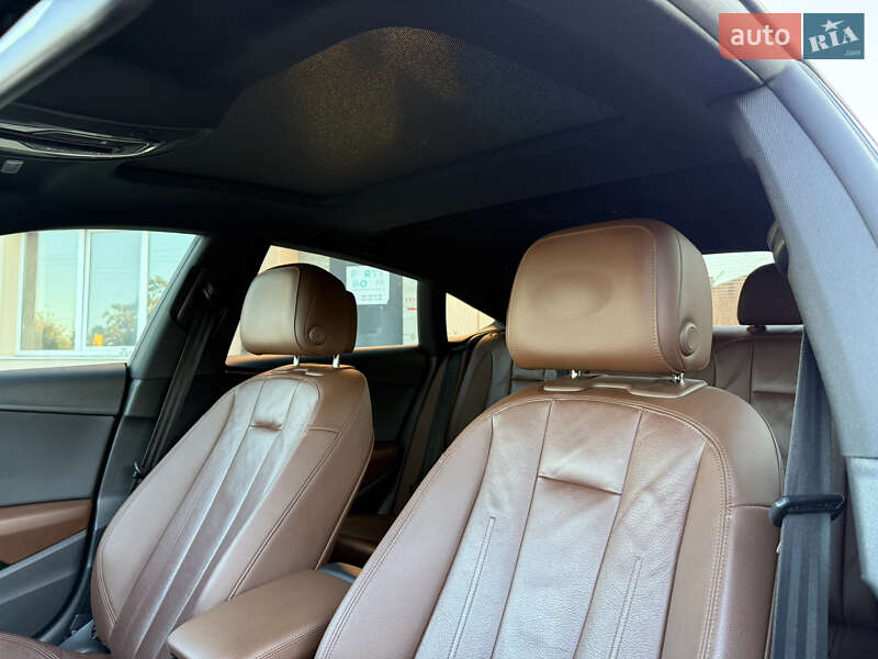 Ліфтбек Audi A5 Sportback 2017 в Ківерцях