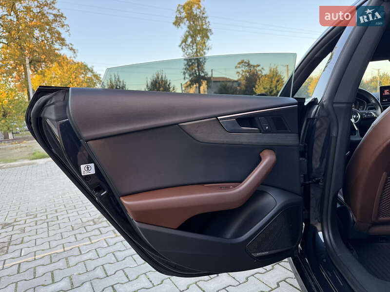 Ліфтбек Audi A5 Sportback 2017 в Ківерцях