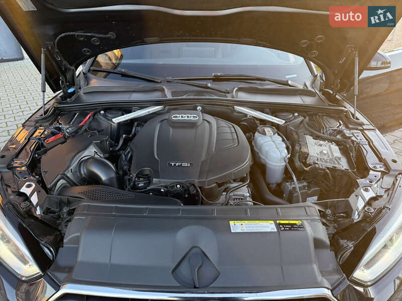 Ліфтбек Audi A5 Sportback 2017 в Ківерцях