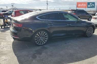 Лифтбек Audi A5 Sportback 2018 в 