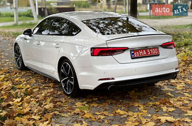 Ліфтбек Audi A5 Sportback 2019 в 