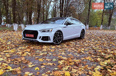 Ліфтбек Audi A5 Sportback 2019 в 