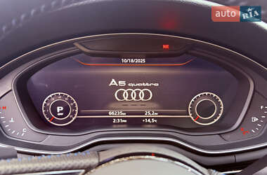 Ліфтбек Audi A5 Sportback 2019 в 