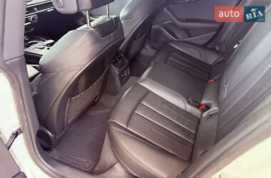 Ліфтбек Audi A5 Sportback 2019 в 