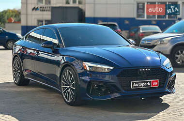 Ліфтбек Audi A5 Sportback 2021 в 