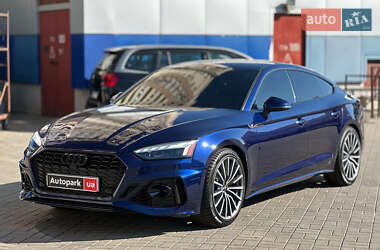 Audi A5 Sportback 2021 Audi A5 Sportback 2021