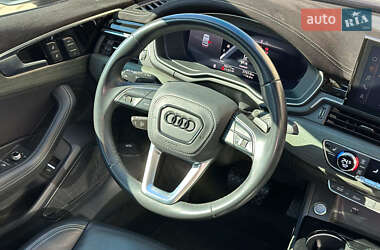 Ліфтбек Audi A5 Sportback 2021 в 