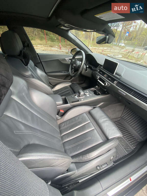 Лифтбек Audi A5 Sportback 2017 в Киеве фото 14 Лифтбек Audi A5 Sportback 2017 в Киеве