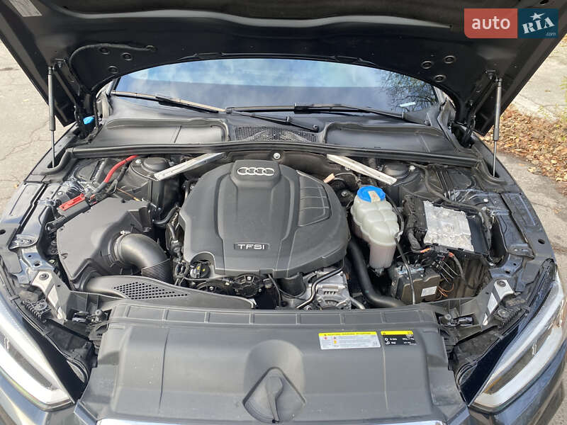 Лифтбек Audi A5 Sportback 2017 в Киеве фото 26 Лифтбек Audi A5 Sportback 2017 в Киеве