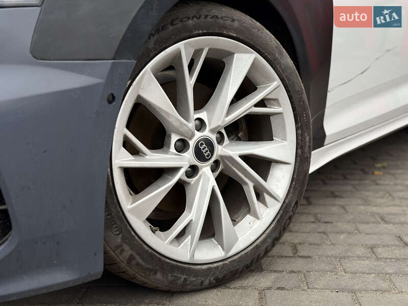 Лифтбек Audi A5 Sportback 2021 в Киеве