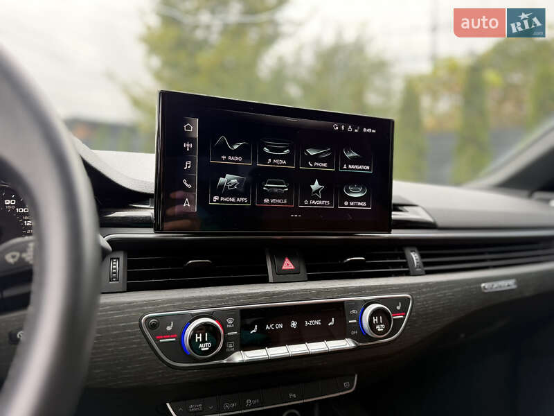 Лифтбек Audi A5 Sportback 2021 в Киеве