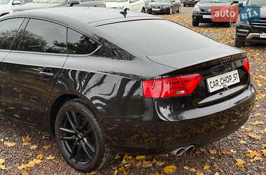 Ліфтбек Audi A5 Sportback 2013 в 