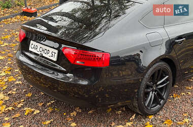 Ліфтбек Audi A5 Sportback 2013 в 