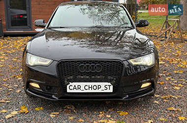 Ліфтбек Audi A5 Sportback 2013 в 