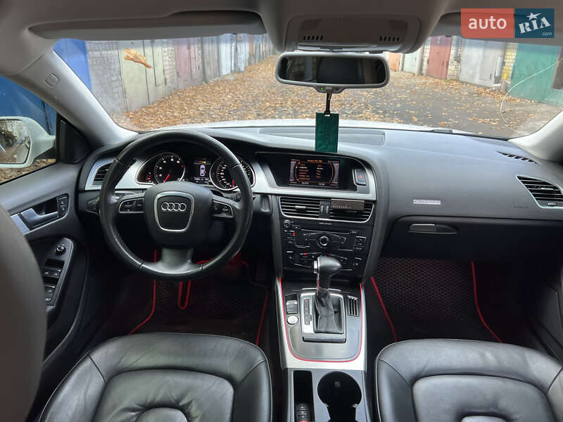 Ліфтбек Audi A5 Sportback 2010 в Києві фото 15 Ліфтбек Audi A5 Sportback 2010 в Києві