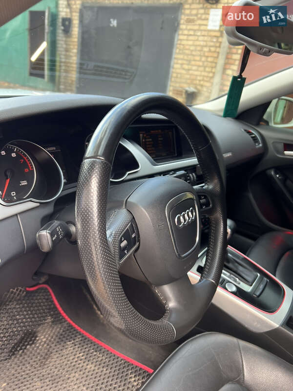 Ліфтбек Audi A5 Sportback 2010 в Києві фото 21 Ліфтбек Audi A5 Sportback 2010 в Києві
