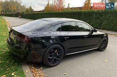 Лифтбек Audi A5 Sportback 2010 в 