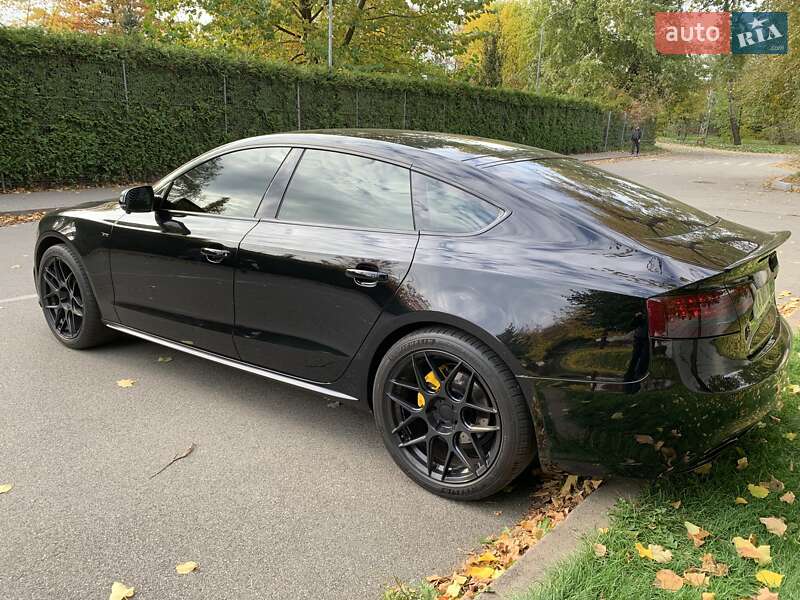 Лифтбек Audi A5 Sportback 2010 в Киеве