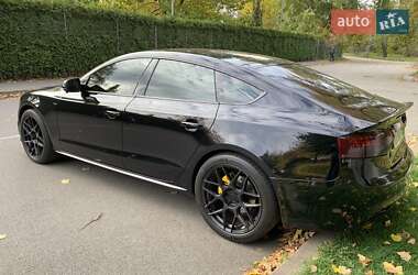 Лифтбек Audi A5 Sportback 2010 в 