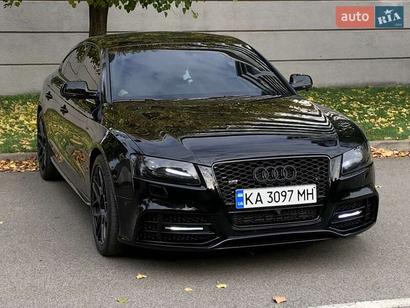 Лифтбек Audi A5 Sportback 2010 в Киеве
