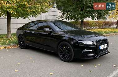 Audi A5 Sportback 2010