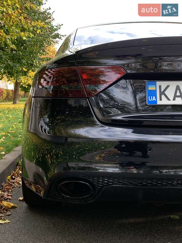 Лифтбек Audi A5 Sportback 2010 в Киеве