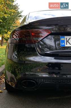 Лифтбек Audi A5 Sportback 2010 в 