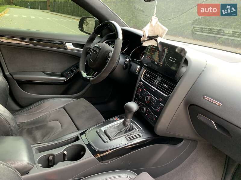 Лифтбек Audi A5 Sportback 2010 в Киеве