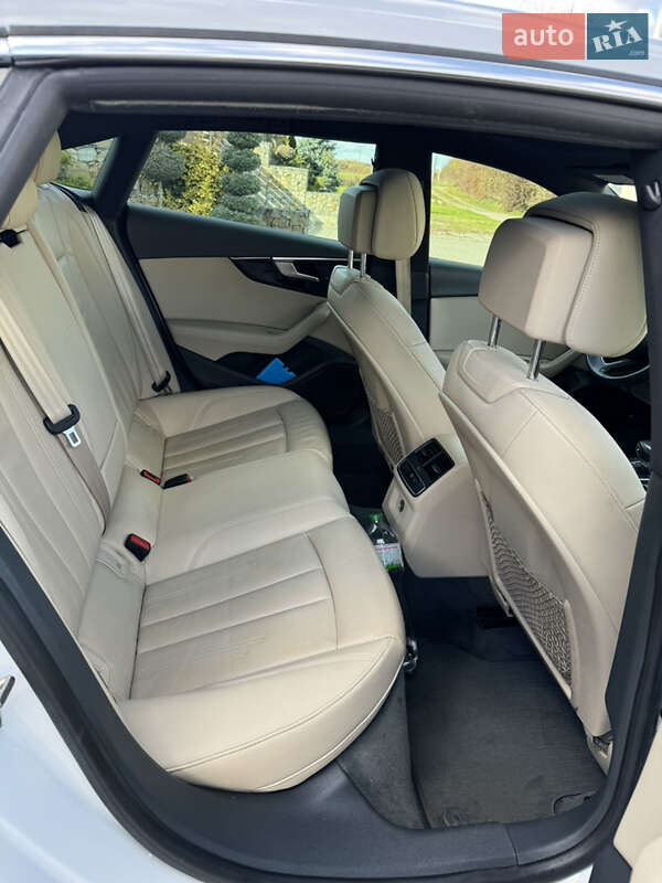 Ліфтбек Audi A5 Sportback 2019 в Стрию