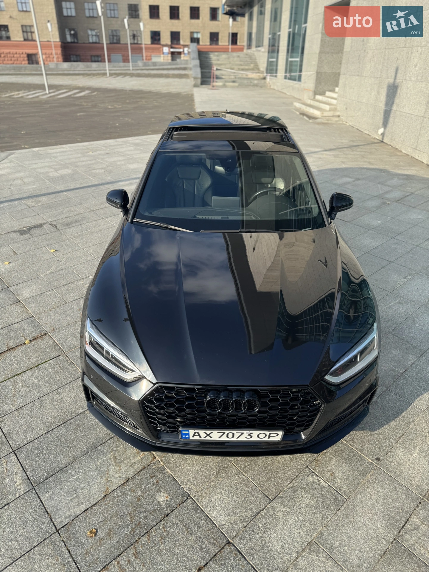 2019 Audi A5 - мініатюра 3