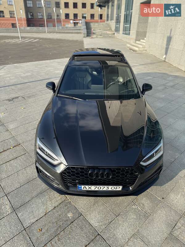 Лифтбек Audi A5 Sportback 2019 в Харькове фото 3 Лифтбек Audi A5 Sportback 2019 в Харькове