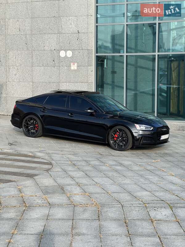 Лифтбек Audi A5 Sportback 2019 в Харькове фото 2 Лифтбек Audi A5 Sportback 2019 в Харькове