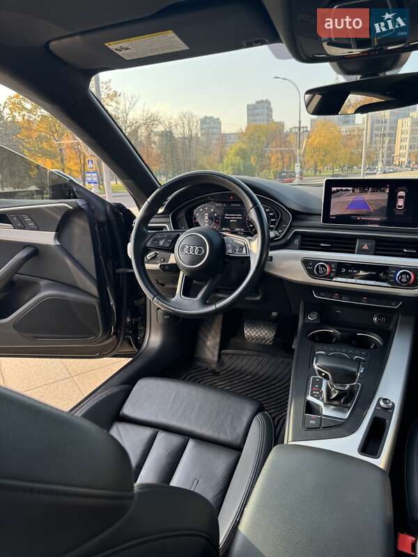 Лифтбек Audi A5 Sportback 2019 в Харькове фото 11 Лифтбек Audi A5 Sportback 2019 в Харькове