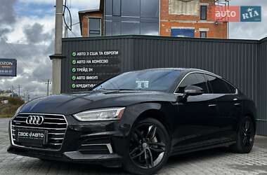 Ліфтбек Audi A5 Sportback 2019 в Львові