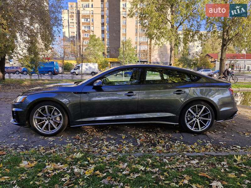 Ліфтбек Audi A5 Sportback 2024 в Києві