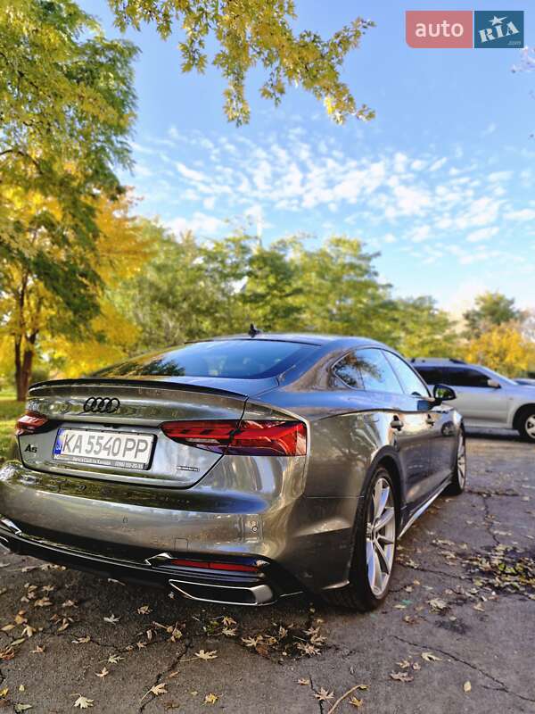 Ліфтбек Audi A5 Sportback 2024 в Києві