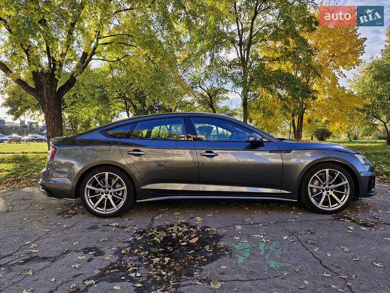 Ліфтбек Audi A5 Sportback 2024 в Києві