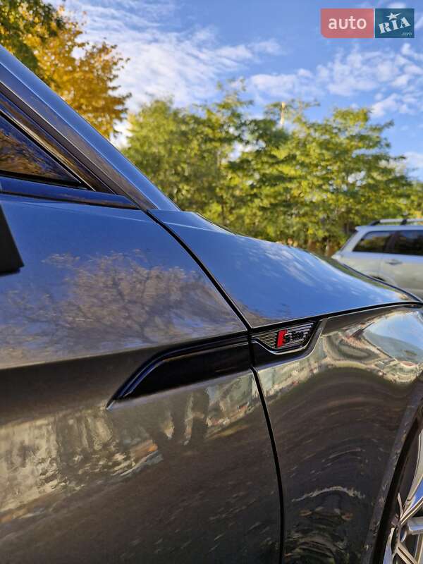 Ліфтбек Audi A5 Sportback 2024 в Києві