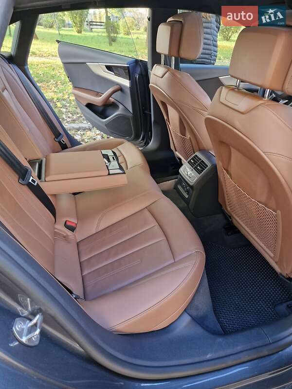 Ліфтбек Audi A5 Sportback 2024 в Києві