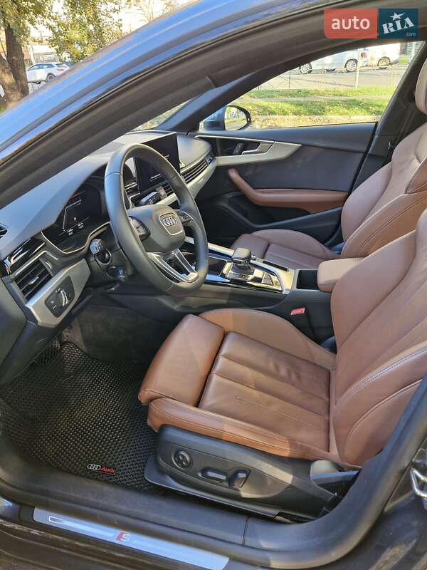 Ліфтбек Audi A5 Sportback 2024 в Києві